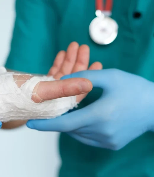 Qəzadan sonra bərpa əməliyyatları Plastik əməliyytalar - Qəzadan sonra bərpa əməliyyatları