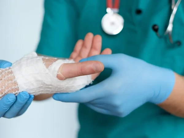 Plastik əməliyytalar - Qəzadan sonra bərpa əməliyyatları