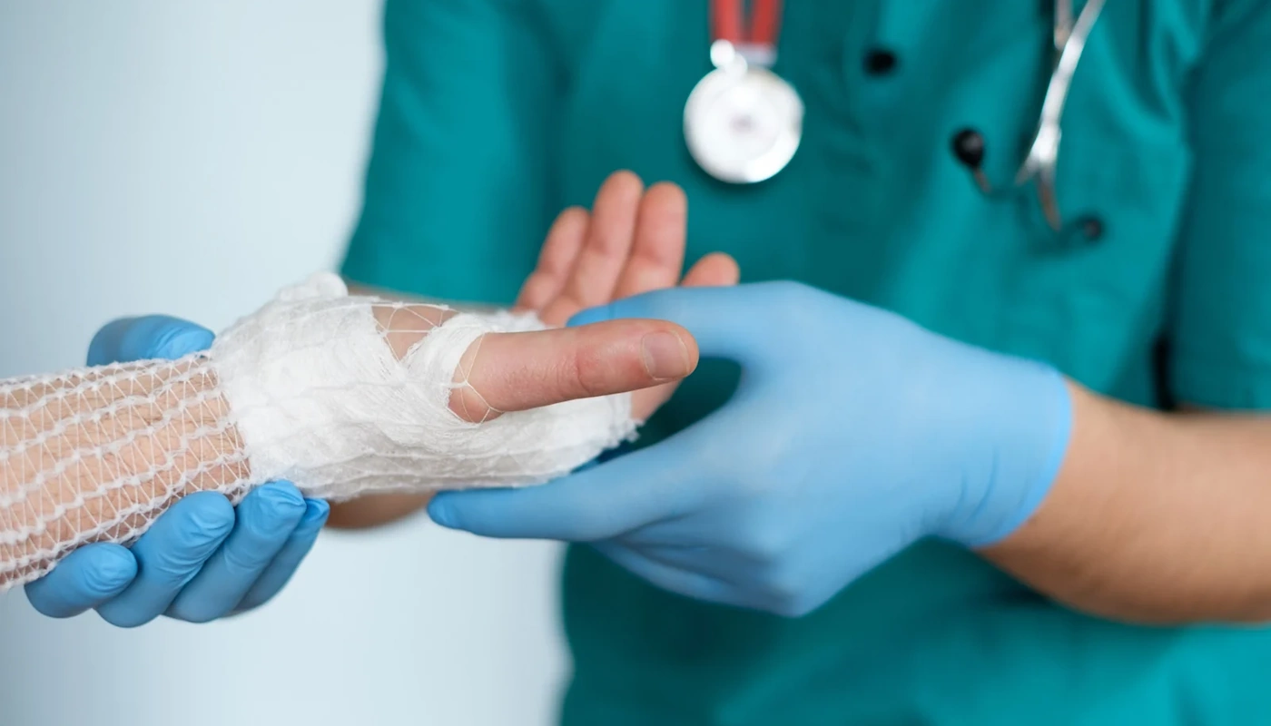 Plastik əməliyytalar - Qəzadan sonra bərpa əməliyyatları