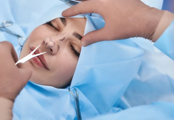 Rinoplastika Burun əməliyyatı Rinoplastika Burun əməliyyatı