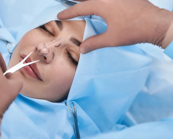 Rinoplastika Burun əməliyyatı