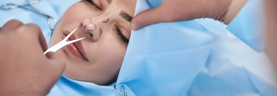 Rinoplastika Burun əməliyyatı