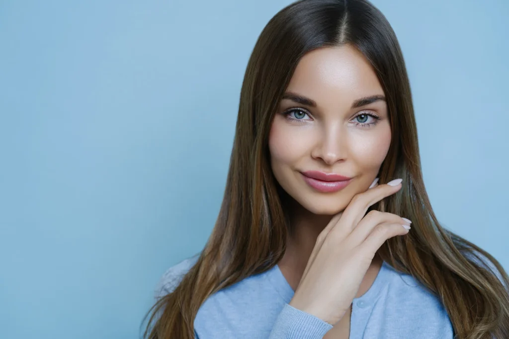 Üz cizgilərinin dəyişdirilməsi